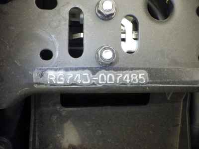 Yamaha YZF-R25 2023
