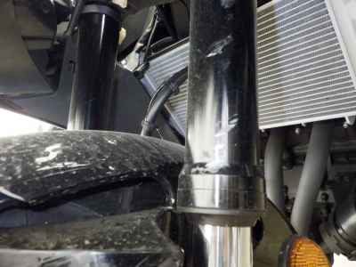 Yamaha YZF-R25 2023