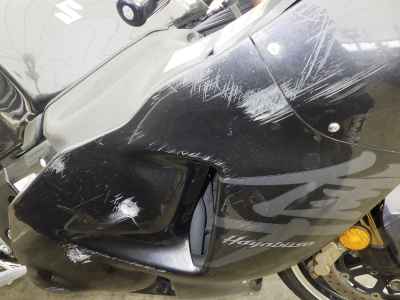 Suzuki Hayabusa 2005