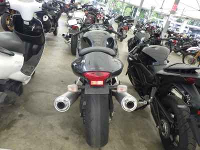 Suzuki Hayabusa 2005