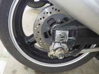 Suzuki Hayabusa 2005