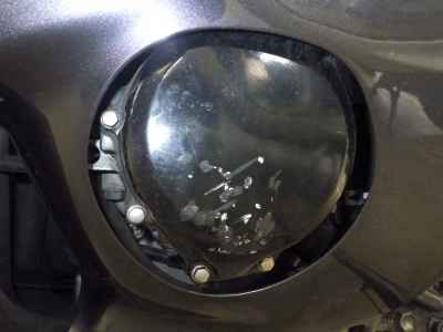 Suzuki Hayabusa 2005