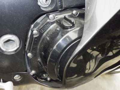 Suzuki Hayabusa 2005