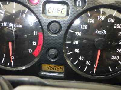 Suzuki Hayabusa 2005