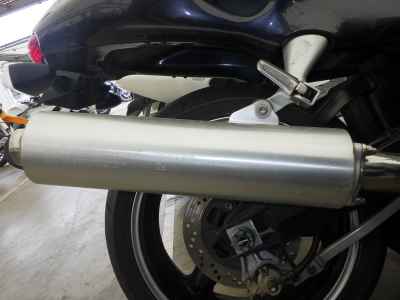 Suzuki Hayabusa 2005