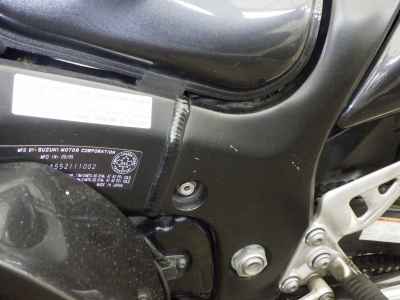 Suzuki Hayabusa 2005