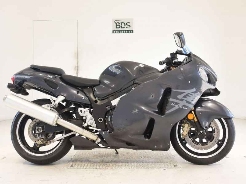 Suzuki Hayabusa 2005