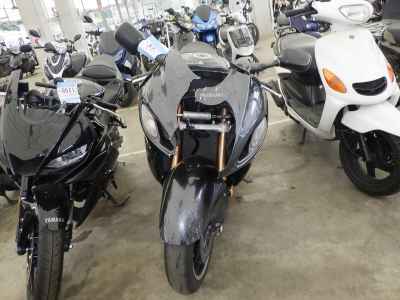 Suzuki Hayabusa 2005