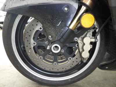 Suzuki Hayabusa 2005