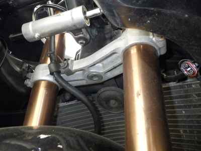 Suzuki Hayabusa 2005