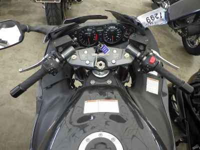 Suzuki Hayabusa 2005