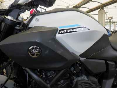 Yamaha MT-07 2025
