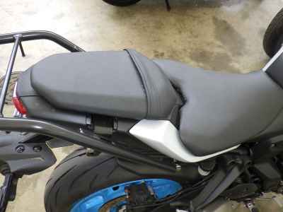 Yamaha MT-07 2025