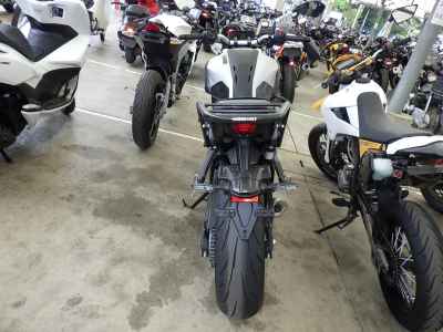 Yamaha MT-07 2025