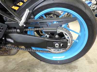 Yamaha MT-07 2025