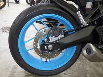 Yamaha MT-07 2025