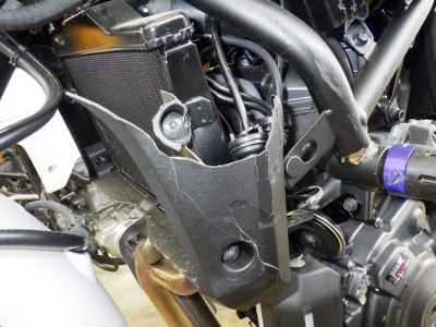 Yamaha MT-07 2025