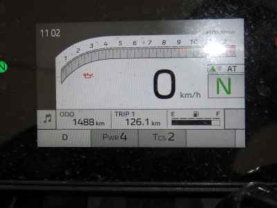 Yamaha MT-07 2025
