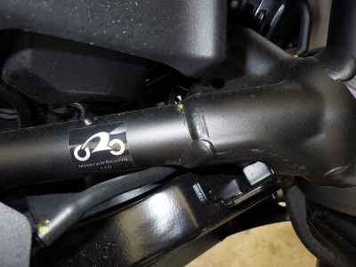 Yamaha MT-07 2025