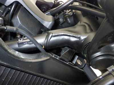 Yamaha MT-07 2025