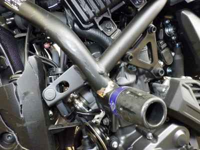 Yamaha MT-07 2025