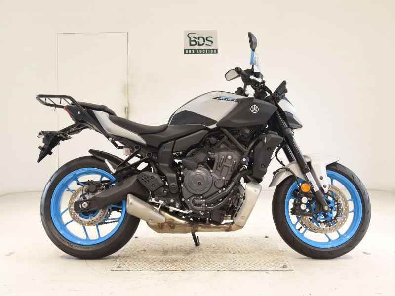 Yamaha MT-07 2025