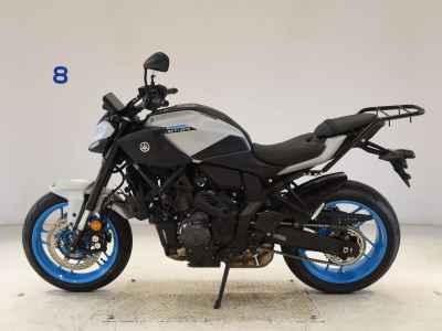 Yamaha MT-07 2025