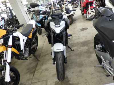 Yamaha MT-07 2025