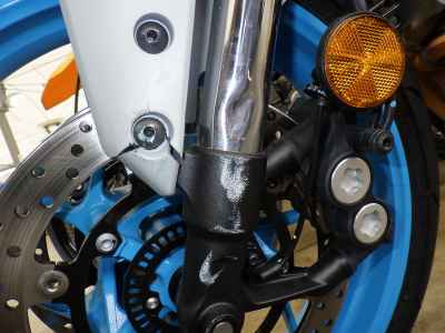 Yamaha MT-07 2025