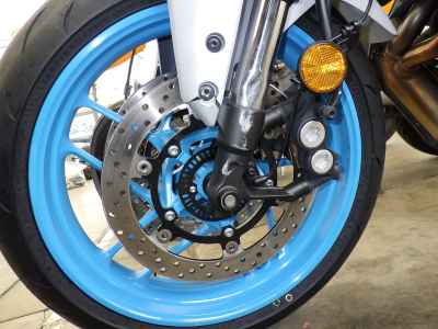 Yamaha MT-07 2025