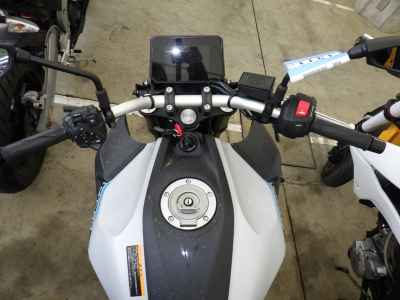 Yamaha MT-07 2025