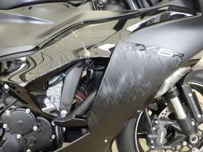 Kawasaki Ninja ZX-6R 2024