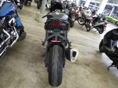 Kawasaki Ninja ZX-6R 2024