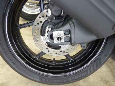 Kawasaki Ninja ZX-6R 2024