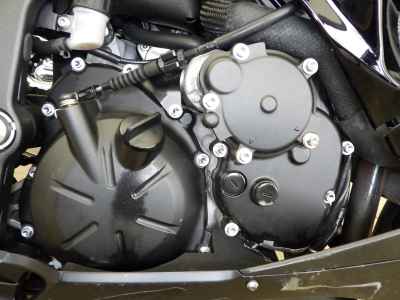 Kawasaki Ninja ZX-6R 2024