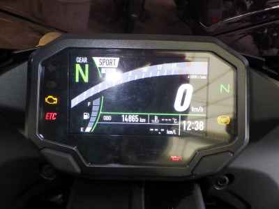 Kawasaki Ninja ZX-6R 2024