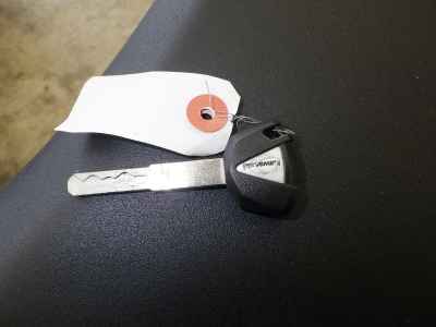 Kawasaki Ninja ZX-6R 2024