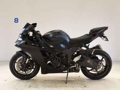 Kawasaki Ninja ZX-6R 2024