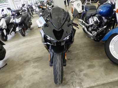 Kawasaki Ninja ZX-6R 2024