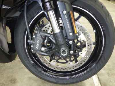 Kawasaki Ninja ZX-6R 2024