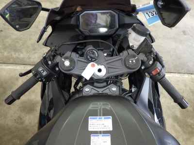 Kawasaki Ninja ZX-6R 2024
