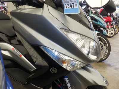 Yamaha TMAX 500 2011