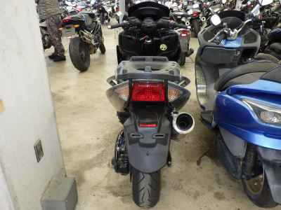 Yamaha TMAX 500 2011