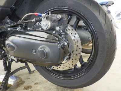 Yamaha TMAX 500 2011