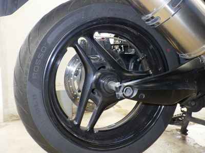 Yamaha TMAX 500 2011