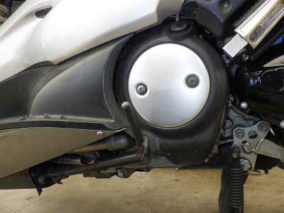 Yamaha TMAX 500 2011