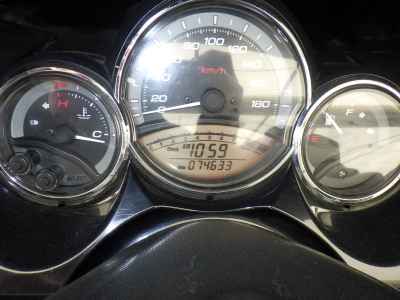 Yamaha TMAX 500 2011