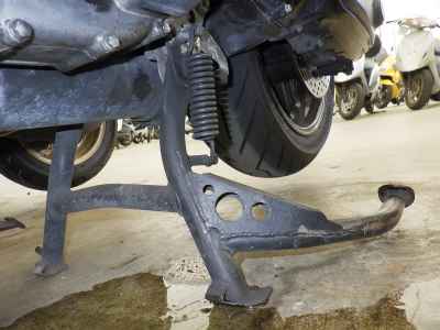 Yamaha TMAX 500 2011