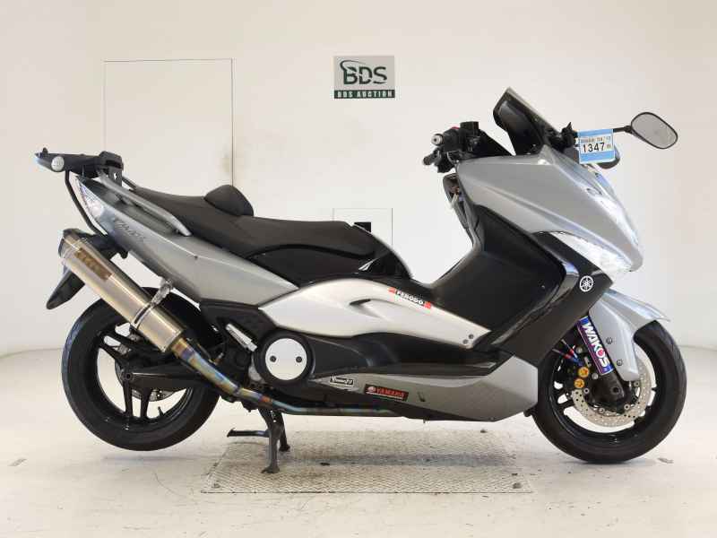 Yamaha TMAX 500 2011