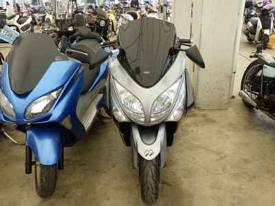 Yamaha TMAX 500 2011